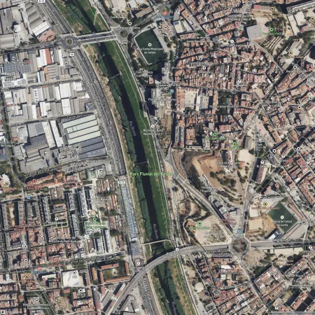 Foto del inmueble Piso de 63m2 en SANTA COLOMA DE GRAMENET, BARCELONA