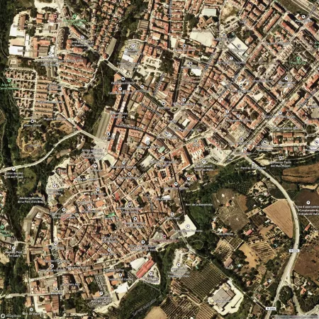Foto del inmueble Piso de 112m2 en VALLS, TARRAGONA