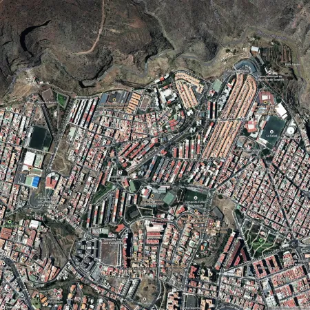 Foto del inmueble Piso de 83m2 en SANTA CRUZ DE TENERIFE, S.C. TENERIFE