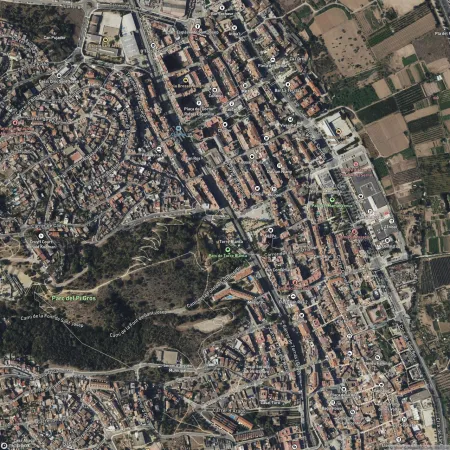 Foto del inmueble Local de 124m2 en SANT VICENÇ DELS HORTS, BARCELONA