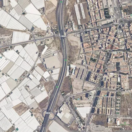 Foto del inmueble Garaje de 26m2 en ROQUETAS DE MAR, ALMERÍA