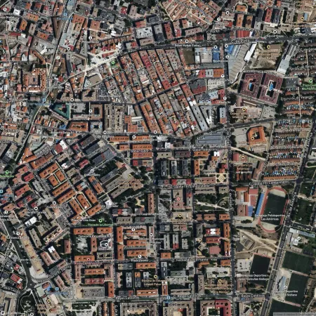 Foto del inmueble Piso de 62m2 en PARLA, MADRID