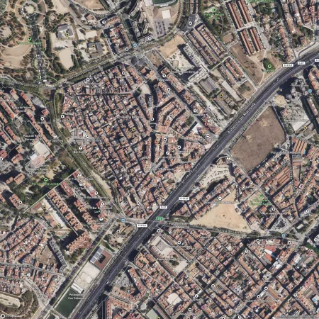 Foto del inmueble Piso de 62m2 en BADALONA, BARCELONA