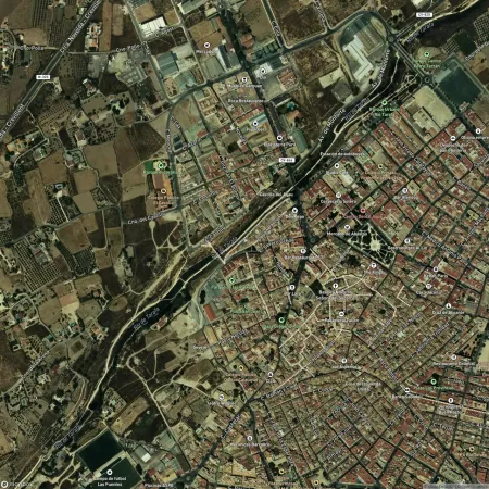 Foto del inmueble Piso de 384m2 en ASPE, ALICANTE