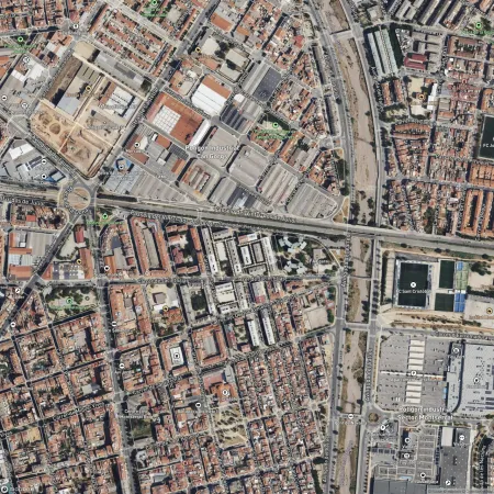 Foto del inmueble Piso de 77m2 en TERRASSA, BARCELONA