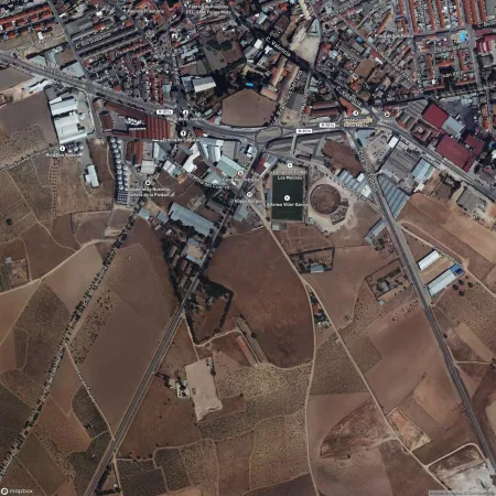 Foto del inmueble Nave industrial de 2664m2 en QUINTANAR DE LA ORDEN, TOLEDO