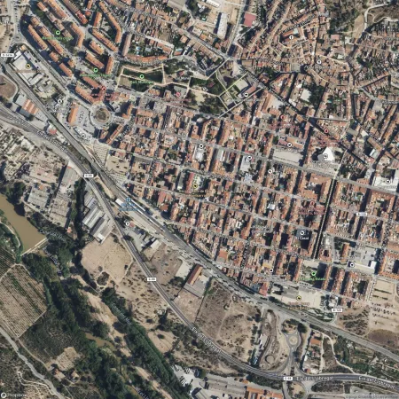 Foto del inmueble Local de 59m2 en OLESA DE MONTSERRAT, BARCELONA