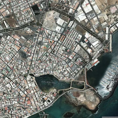 Foto del inmueble Piso de 109m2 en ARRECIFE, LAS PALMAS