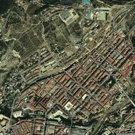 Foto del inmueble Piso de 58m2 en ALCOY/ALCOI, ALICANTE