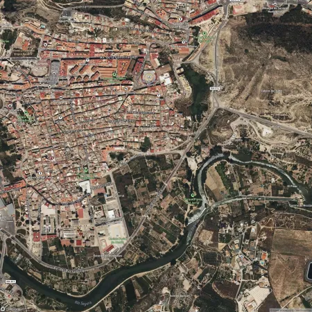 Foto del inmueble Piso de 74m2 en ABARAN, MURCIA