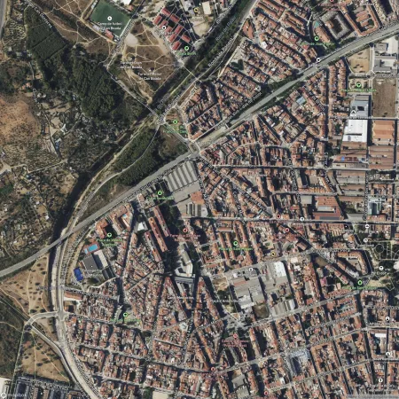 Foto del inmueble Piso de 60m2 en TERRASSA, BARCELONA