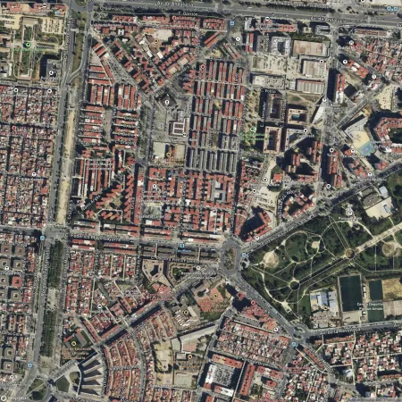 Foto del inmueble Piso de 53m2 en SEVILLA, SEVILLA