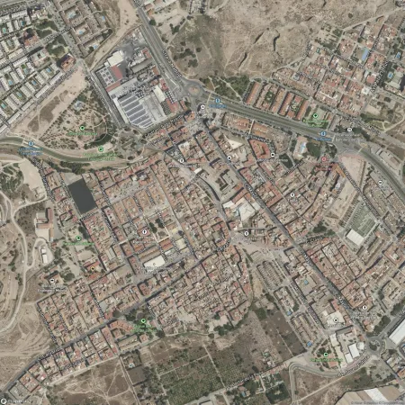Foto del inmueble Piso de 123m2 en MURCIA, MURCIA