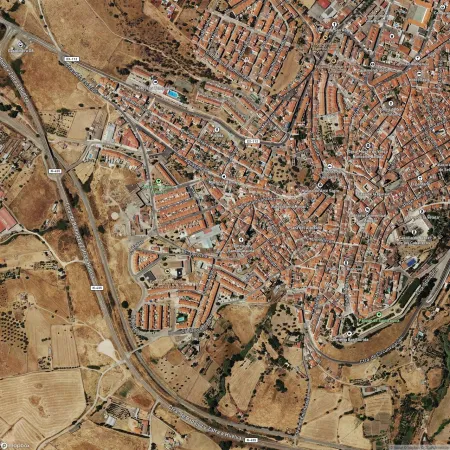 Foto del inmueble Piso de 122m2 en JEREZ DE LOS CABALLEROS, BADAJOZ