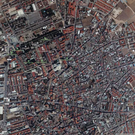 Foto del inmueble Garaje de 38m2 en QUINTANAR DE LA ORDEN, TOLEDO