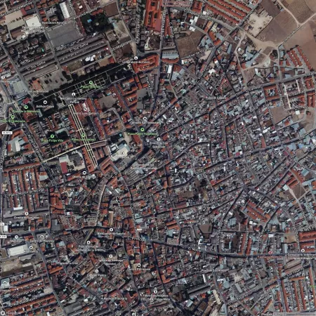 Foto del inmueble Trastero de 12m2 en QUINTANAR DE LA ORDEN, TOLEDO