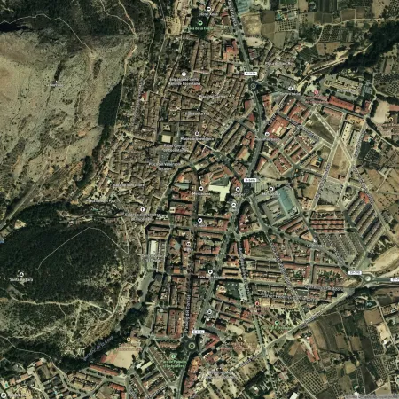 Foto del inmueble Piso de 103m2 en COCENTAINA, ALICANTE