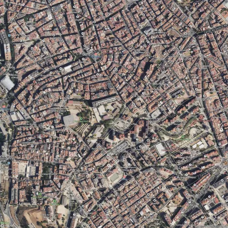 Foto del inmueble Piso de 71m2 en SANTA COLOMA DE GRAMENET, BARCELONA