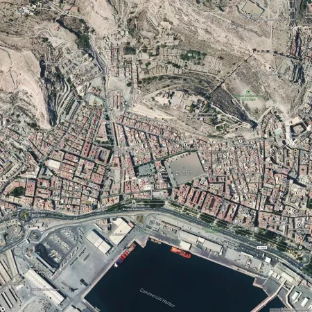 Foto del inmueble Piso de 124m2 en ALMERIA, ALMERÍA