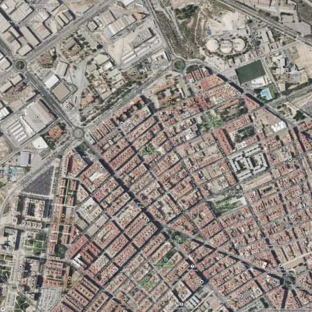 Foto del inmueble Piso de 80m2 en ELCHE/ELX, ALICANTE