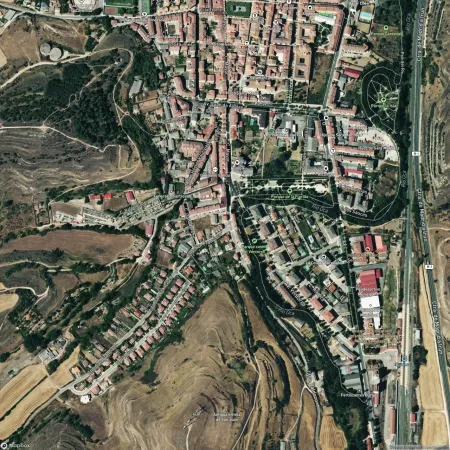 Foto del inmueble Piso de 76m2 en BRIVIESCA, BURGOS