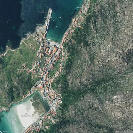 Foto del inmueble Local de 165m2 en CARNOTA, A CORUÑA