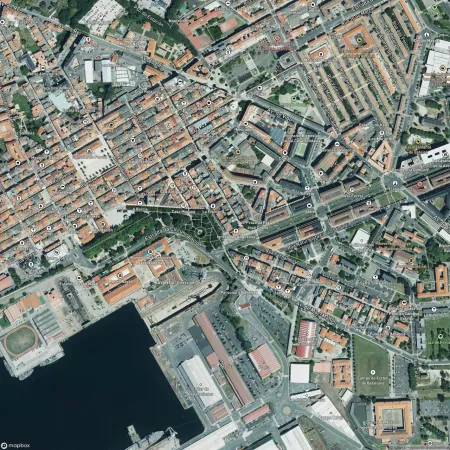 Foto del inmueble Local de 107m2 en FERROL, A CORUÑA