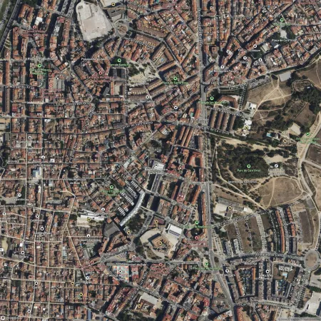 Foto del inmueble Piso de 64m2 en RUBI, BARCELONA
