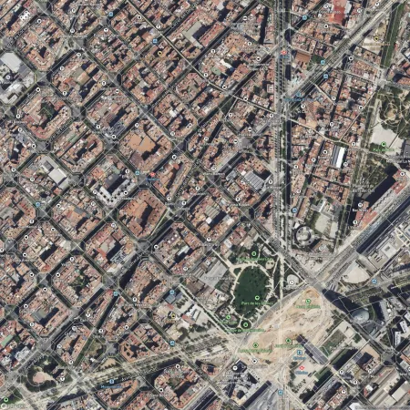 Foto del inmueble Piso de 91m2 en BARCELONA, BARCELONA