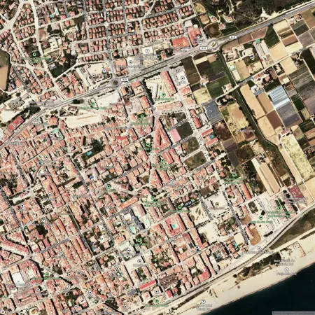 Foto del inmueble Piso de 77m2 en PINEDA DE MAR, BARCELONA