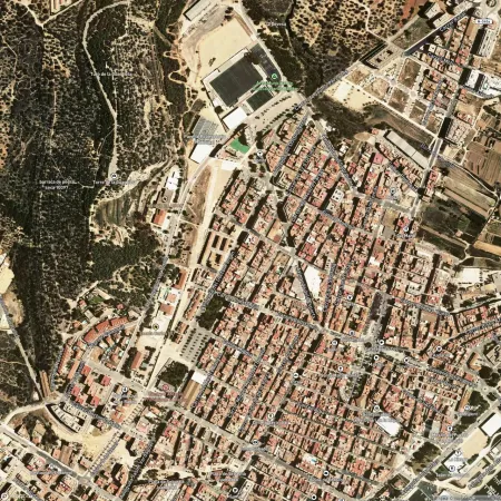 Foto del inmueble Piso de 95m2 en LA RAPITA, TARRAGONA