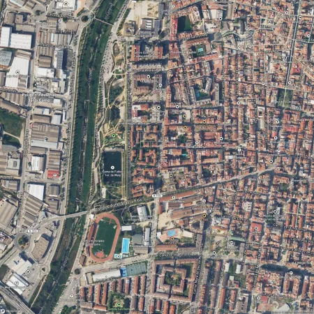 Foto del inmueble Piso de 61m2 en GRANOLLERS, BARCELONA