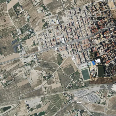 Foto del inmueble Singular de 41m2 en ELCHE/ELX, ALICANTE