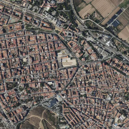 Foto del inmueble Piso de 60m2 en SANT BOI DE LLOBREGAT, BARCELONA