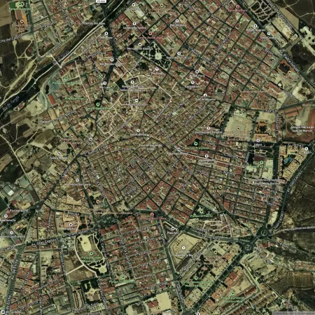 Foto del inmueble Piso de 84m2 en ASPE, ALICANTE