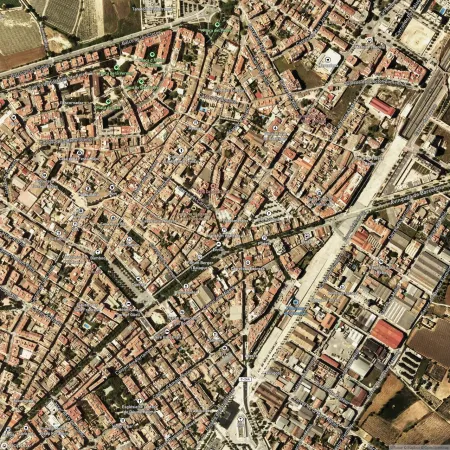 Foto del inmueble Piso de 107m2 en VILAFRANCA DEL PENEDES, BARCELONA