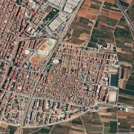 Foto del inmueble Casa de 277m2 en PUÇOL, VALENCIA
