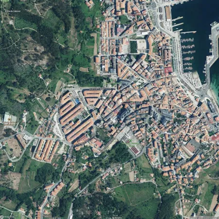 Foto del inmueble Piso de 192m2 en RIBEIRA, A CORUÑA