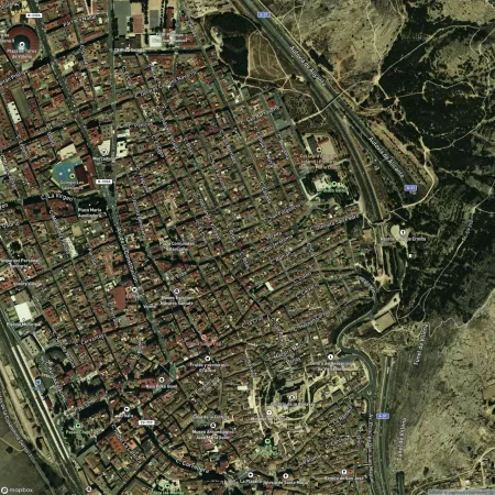 Foto del inmueble Piso de 146m2 en VILLENA, ALICANTE