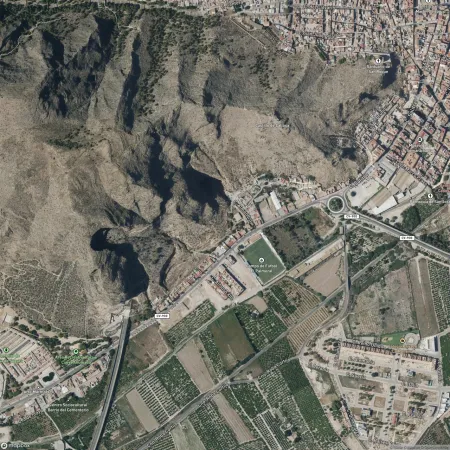 Foto del inmueble Casa de 50m2 en CALLOSA DE SEGURA, ALICANTE