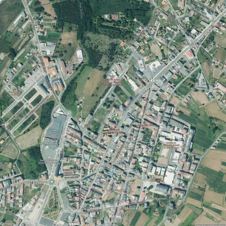 Foto del inmueble Garaje de 166m2 en CARBALLO, A CORUÑA