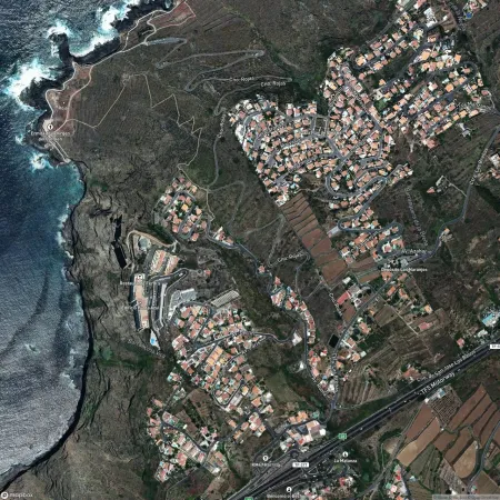 Foto del inmueble Piso de 90m2 en SAUZAL, S.C. TENERIFE