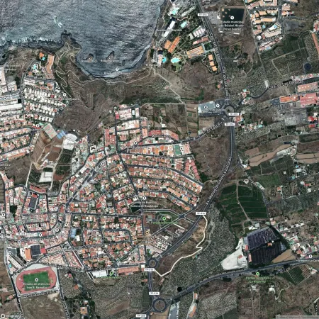 Foto del inmueble Piso de 94m2 en LOS REALEJOS, S.C. TENERIFE