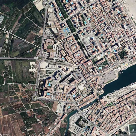 Foto del inmueble Piso de 86m2 en GANDIA, VALENCIA