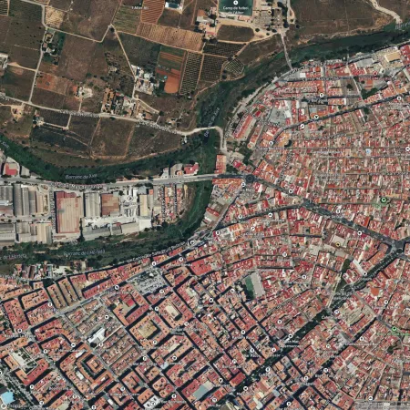 Foto del inmueble Piso de 72m2 en TORRENT, VALENCIA