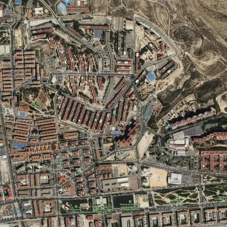 Foto del inmueble Piso de 75m2 en ALICANTE/ALACANT, ALICANTE