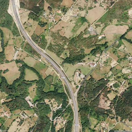 Foto del inmueble Suelo de 46m2 en CELANOVA, OURENSE