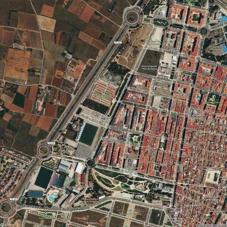 Foto del inmueble Piso de 253m2 en CATARROJA, VALENCIA