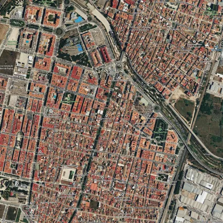 Foto del inmueble Piso de 285m2 en CATARROJA, VALENCIA
