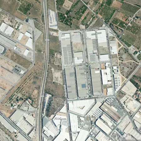 Foto del inmueble Nave industrial de 423m2 en ALMASSORA, CASTELLÓN